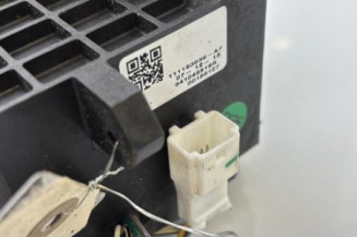 Tringlerie boite RENAULT MEGANE 4