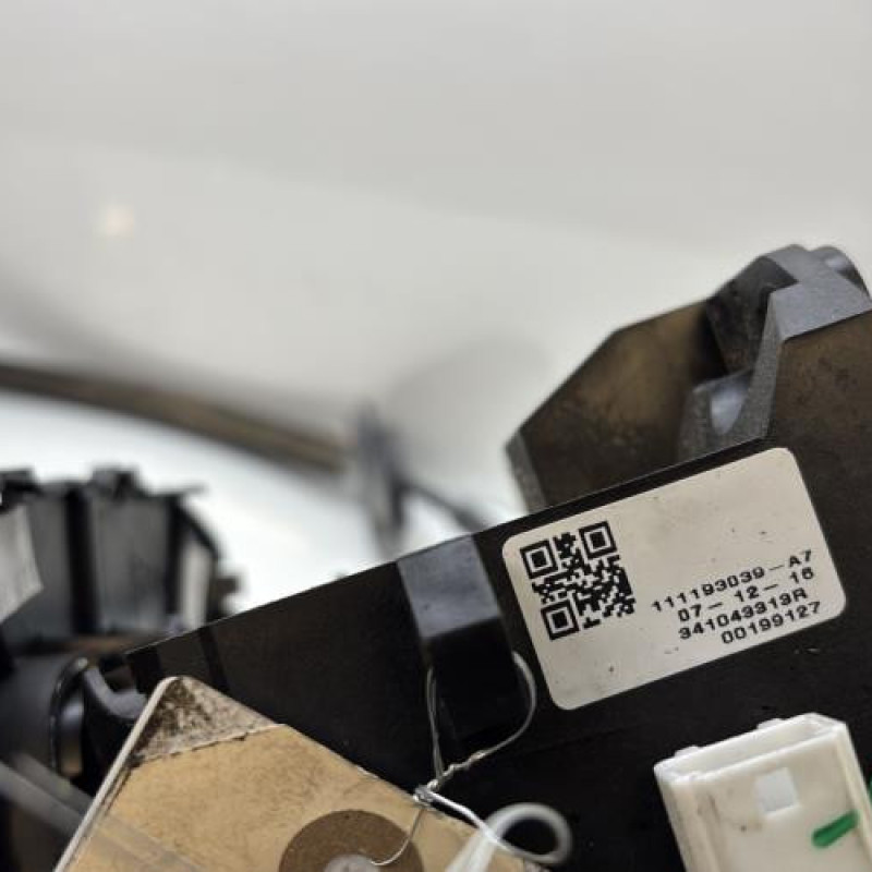 Tringlerie boite RENAULT MEGANE 4 Photo n°6