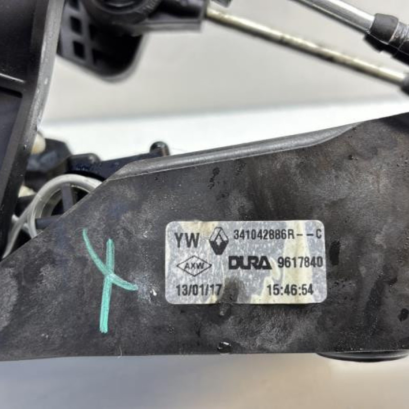 Tringlerie boite RENAULT MEGANE 4 Photo n°5