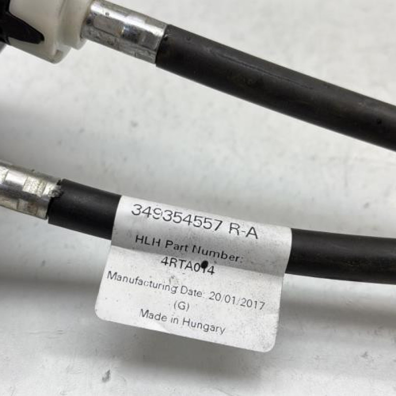 Tringlerie boite RENAULT MEGANE 4 Photo n°6