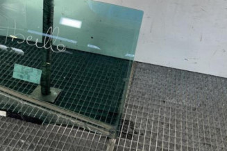 Vitre arriere droit HYUNDAI IX 35