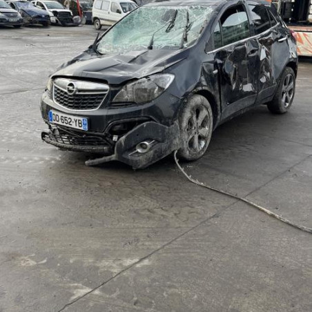 Boite de vitesses OPEL MOKKA 1 Photo n°1