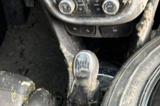 Boite de vitesses OPEL MOKKA 1