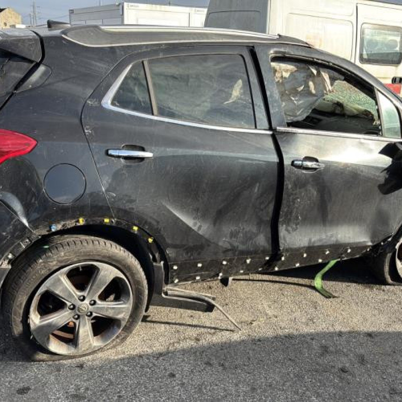 Boite de vitesses OPEL MOKKA 1 Photo n°15