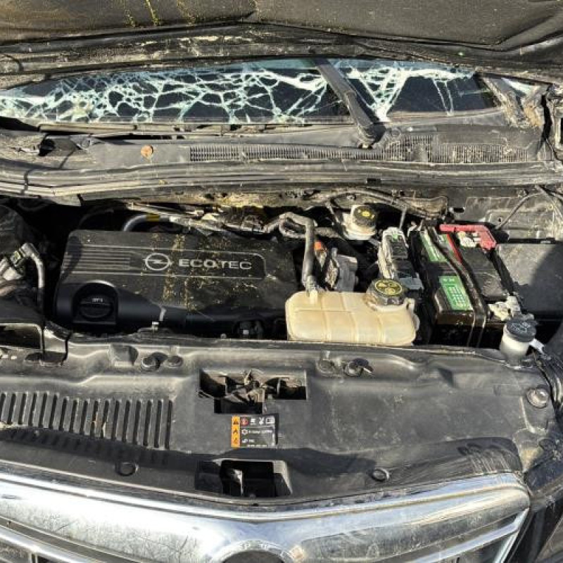 Boite de vitesses OPEL MOKKA 1 Photo n°18