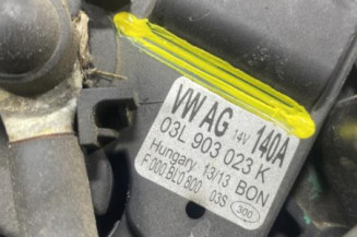 Alternateur VOLKSWAGEN GOLF 7