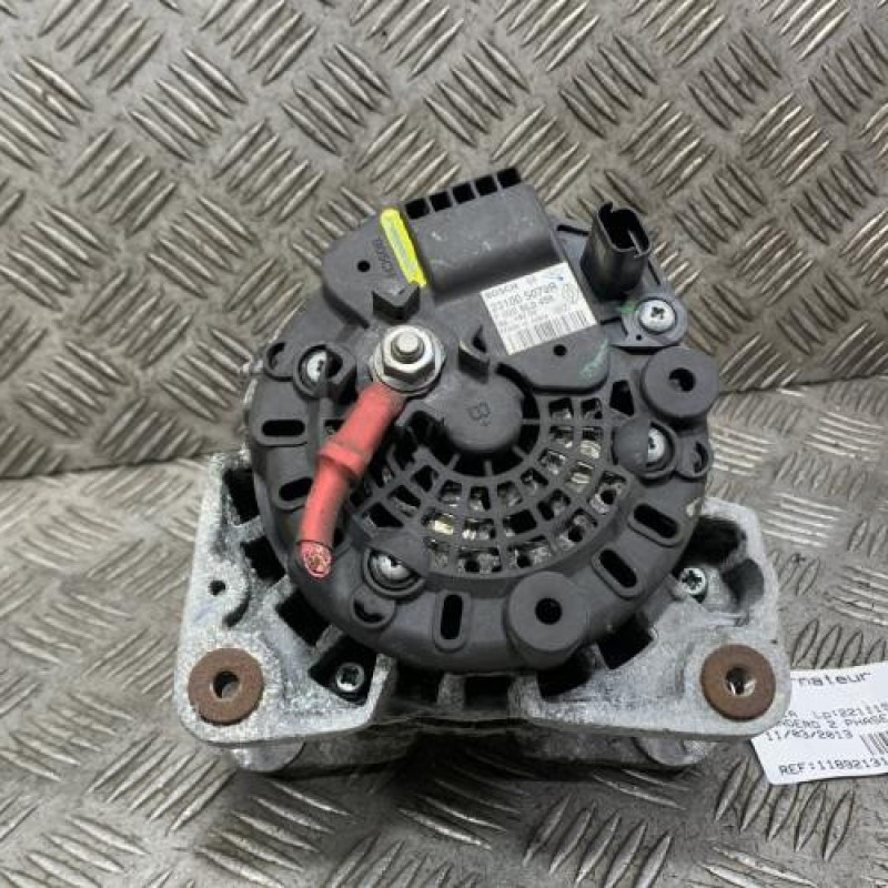 Alternateur DACIA SANDERO 2 Photo n°1