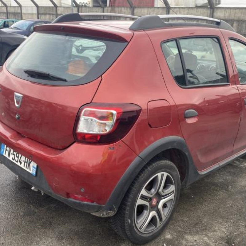 Alternateur DACIA SANDERO 2 Photo n°6