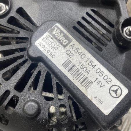 Alternateur MERCEDES CLASSE B 245