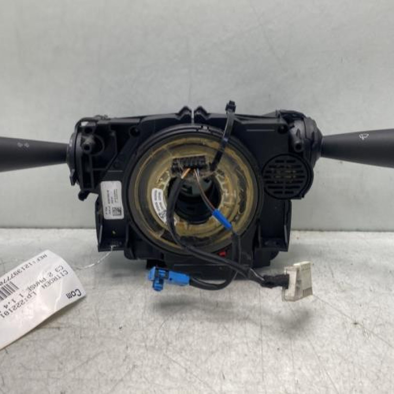 Com (Bloc Contacteur Tournant+Commodo Essuie Glace+Commodo Phare) CITROEN C3 2 Photo n°1