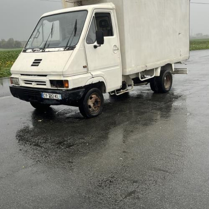 Commodo d'essuie glaces RENAULT B80 Photo n°4