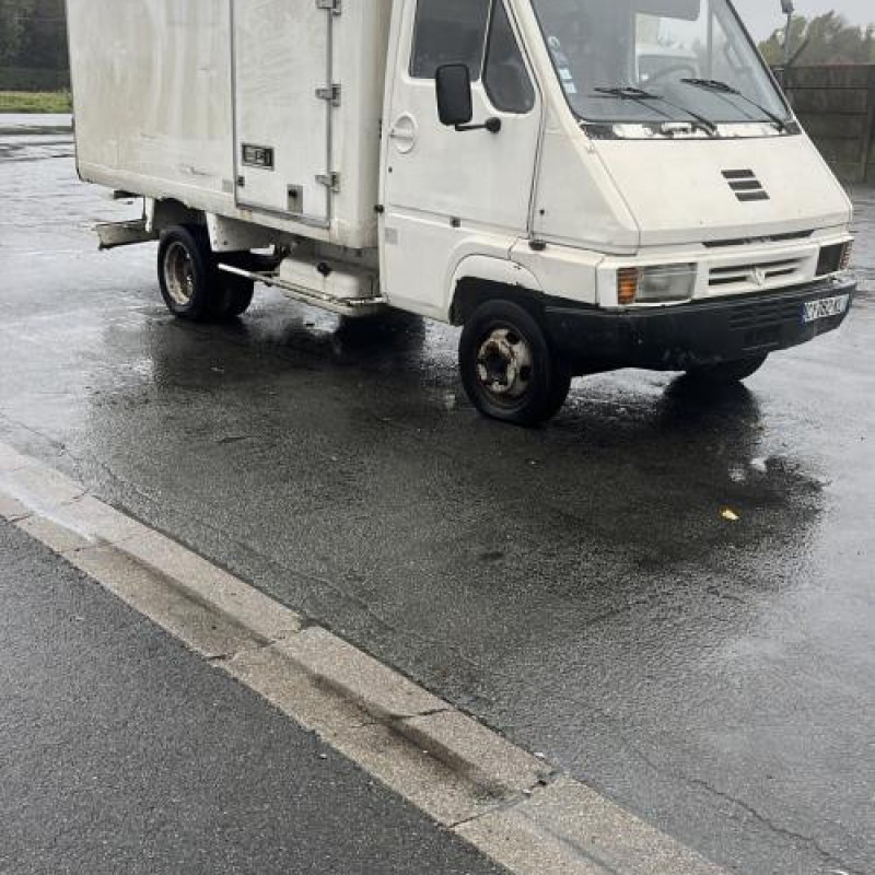 Commodo d'essuie glaces RENAULT B80 Photo n°5