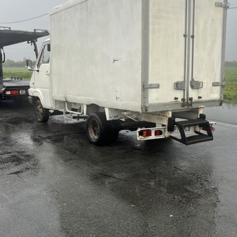 Commodo d'essuie glaces RENAULT B80 Photo n°7