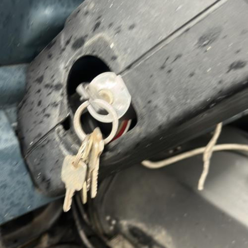 Commodo d'essuie glaces RENAULT B80 Photo n°12