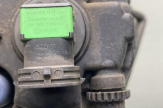 Anti brouillard gauche (feux) FORD FIESTA 5