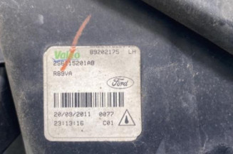 Anti brouillard gauche (feux) FORD FIESTA 5