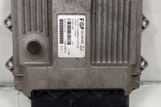 Calculateur moteur OPEL CORSA C Photo n°1