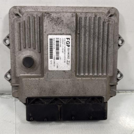 Calculateur moteur OPEL CORSA C Photo n°1