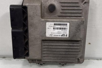 Calculateur moteur OPEL CORSA C