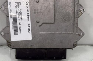 Calculateur moteur OPEL CORSA C