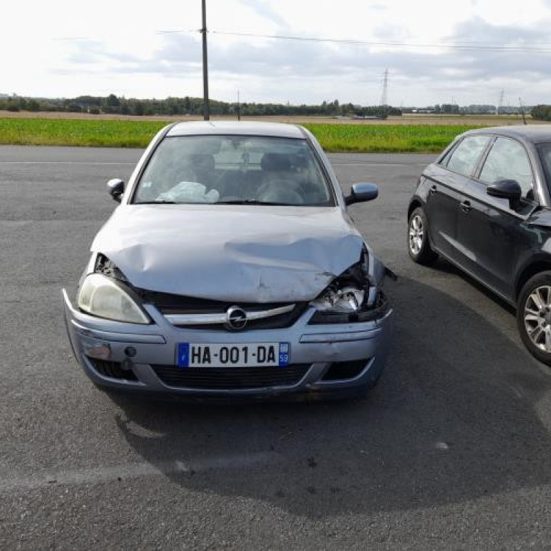 Calculateur moteur OPEL CORSA C Photo n°10