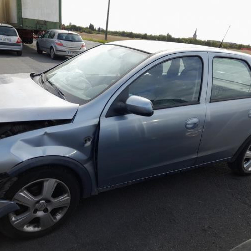 Calculateur moteur OPEL CORSA C Photo n°11