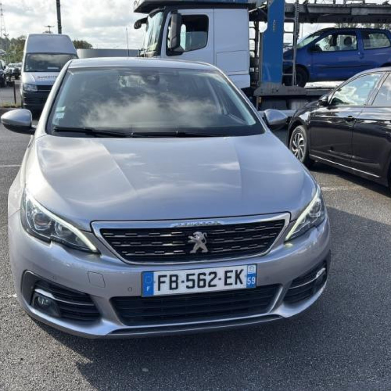 Actionneur verrou trappe d'essence PEUGEOT 308 2 Photo n°5