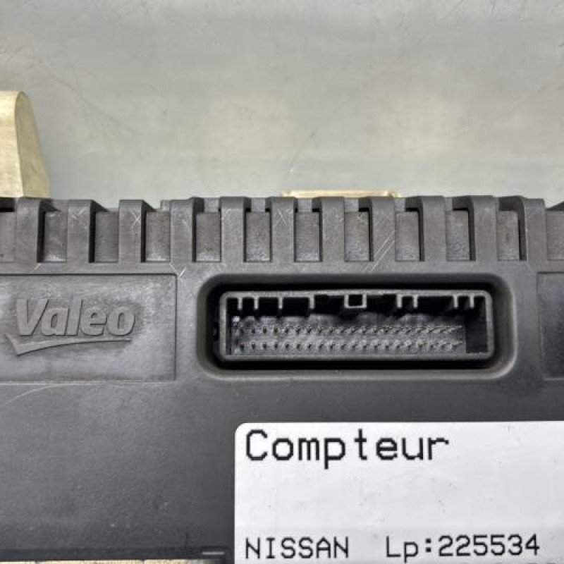 Compteur NISSAN PRIMASTAR 2 Photo n°3