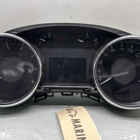 Compteur PEUGEOT 3008 1 Photo n°1