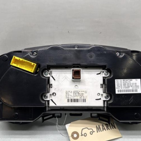 Compteur PEUGEOT 3008 1