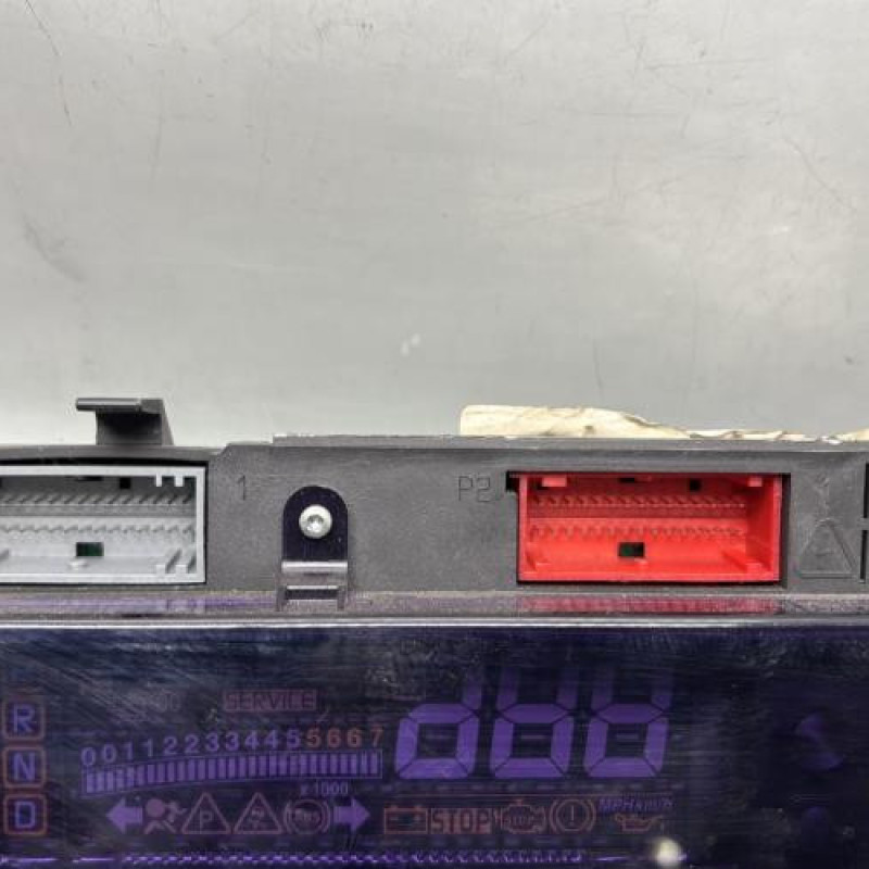 Compteur RENAULT ESPACE 4 Photo n°2