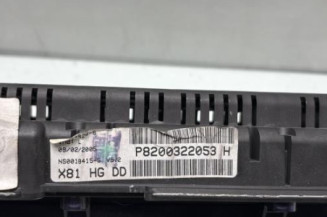 Compteur RENAULT ESPACE 4