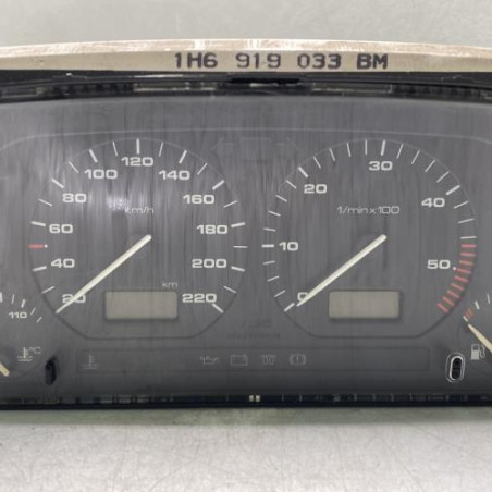 Compteur VOLKSWAGEN VENTO Photo n°1