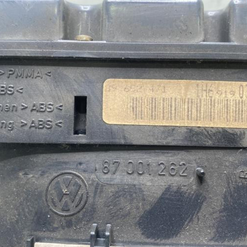 Compteur VOLKSWAGEN VENTO Photo n°3