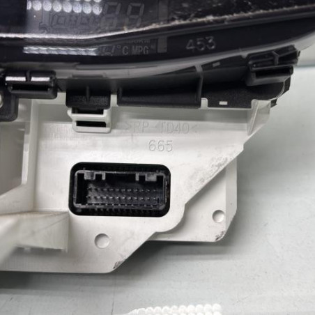 Compteur TOYOTA YARIS 2