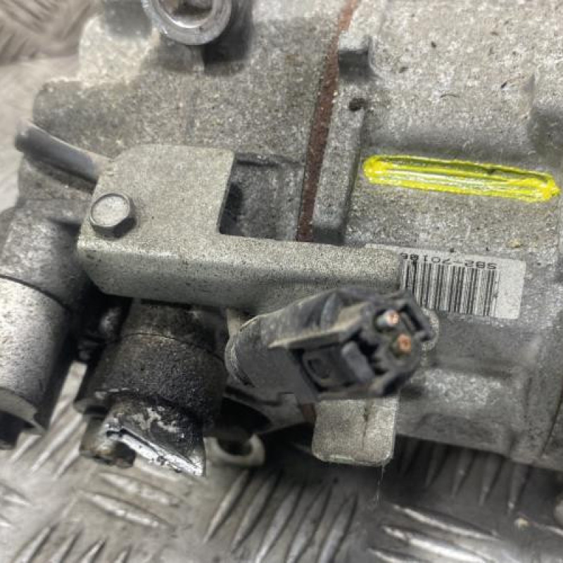 Compresseur clim MERCEDES CLASSE B 245 Photo n°3