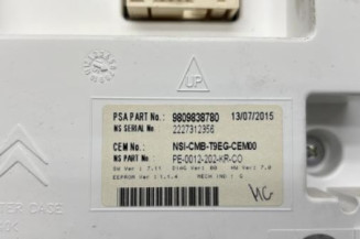 Compteur PEUGEOT 308 2