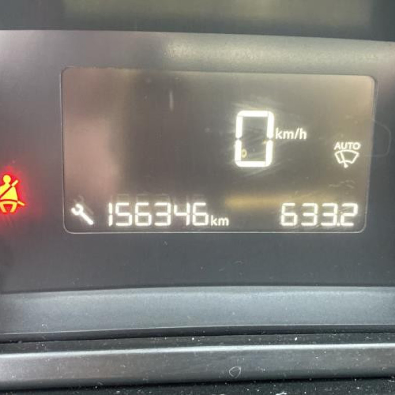 Compteur PEUGEOT 308 2 Photo n°16