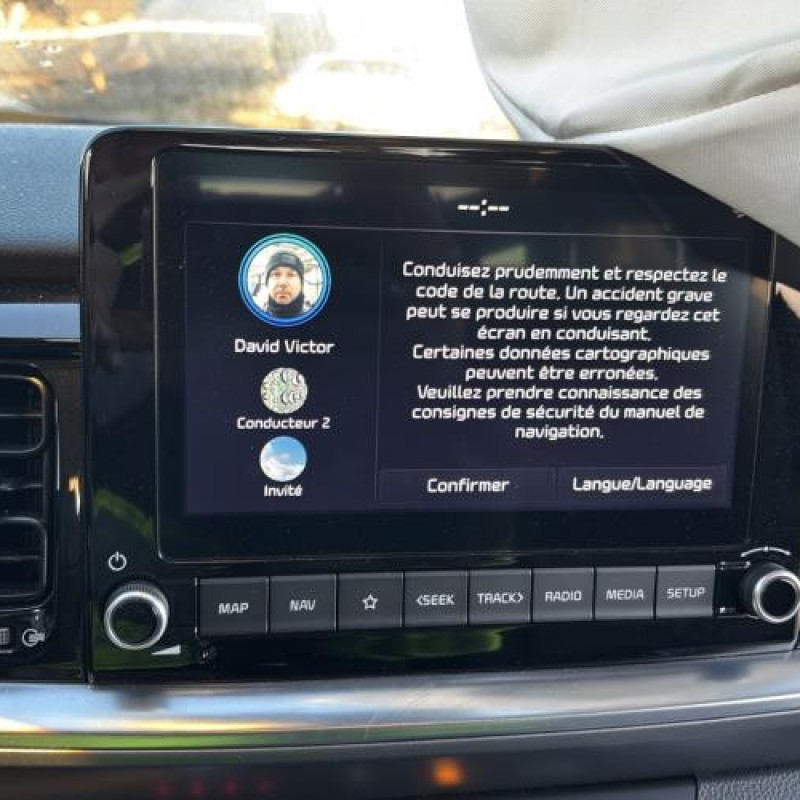 Compteur KIA STONIC Photo n°19