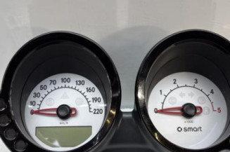 Compteur SMART FORFOUR 1 Photo n°1