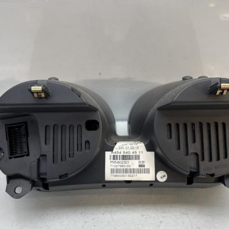 Compteur SMART FORFOUR 1 Photo n°2