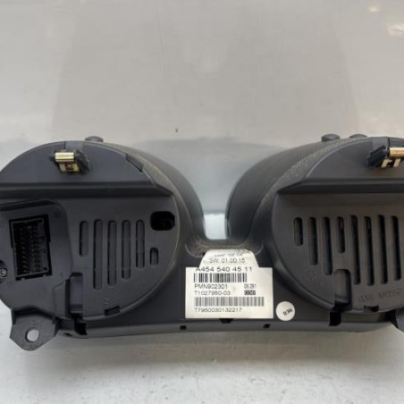 Compteur SMART FORFOUR 1