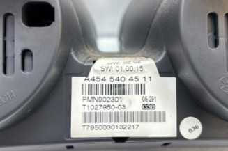 Compteur SMART FORFOUR 1