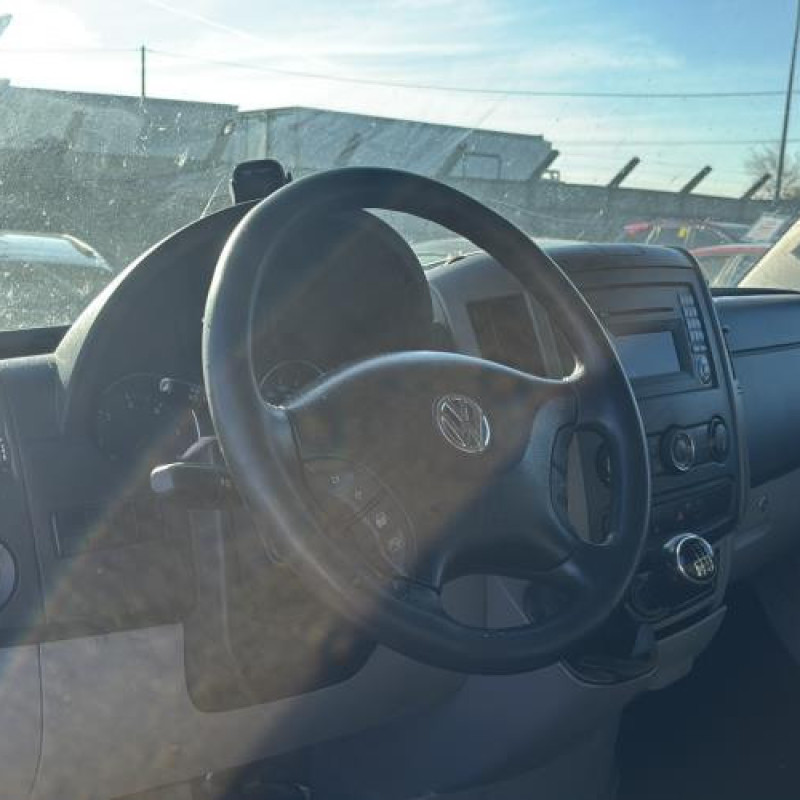 Reservoir essence VOLKSWAGEN CRAFTER 1 Photo n°12