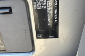 Reservoir essence VOLKSWAGEN CRAFTER 1