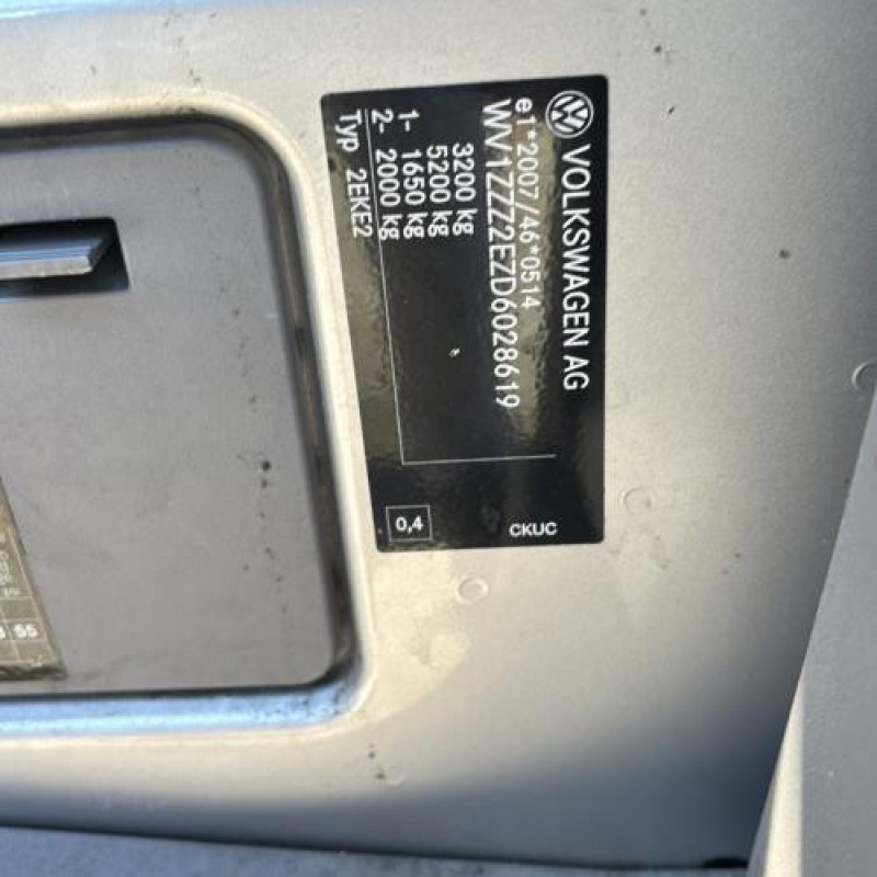 Reservoir essence VOLKSWAGEN CRAFTER 1 Photo n°18