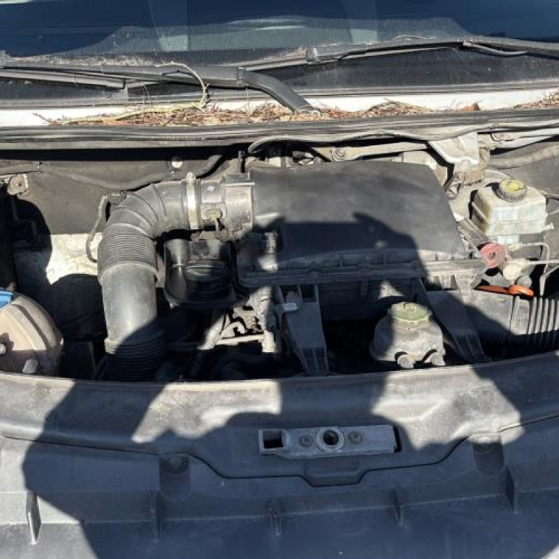 Reservoir essence VOLKSWAGEN CRAFTER 1 Photo n°19