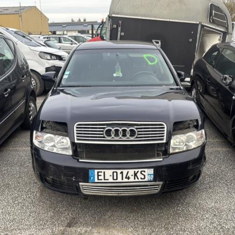 Contacteur tournant AUDI A4 2 Photo n°4