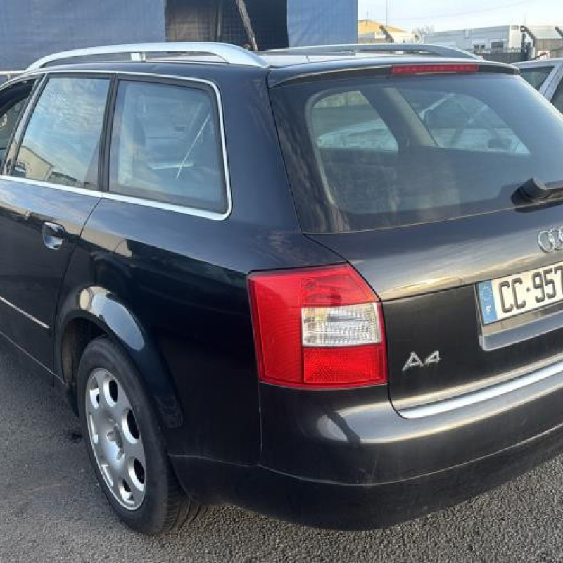 Contacteur tournant AUDI A4 2 Photo n°7