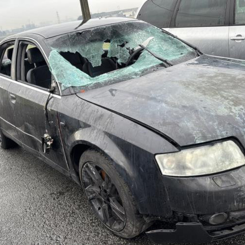 Contacteur tournant AUDI A4 2 Photo n°3